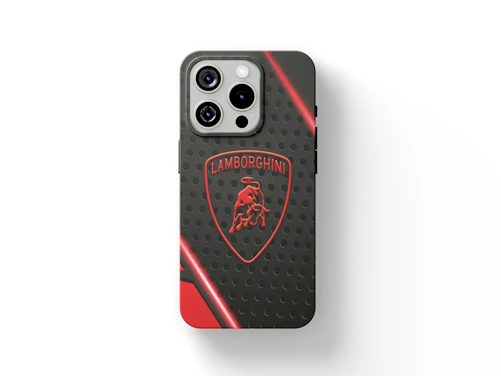 Lamborghini Telefonhülle Professionell und Stabil